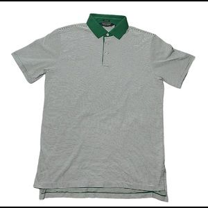 Polo performance button shirt